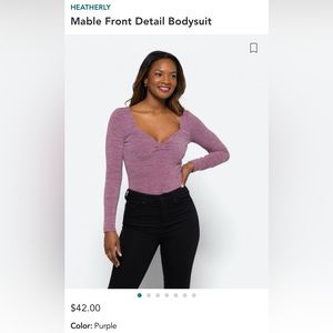 Super cute bodysuit!!